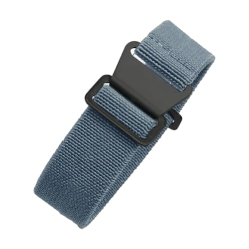 CLywdp 18/20/22 mm elastisches Nylonband, atmungsaktives und weiches, hautfreundliches Band, Ersatzband,18 mm CLywdp 18/20/22 mm elastisches Nylonband, atmungsaktives und weiches, hautfreundliches Band, Ersatzband,18 mm von CLywdp