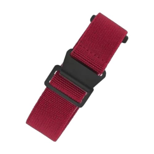 CLywdp 18/20/22 mm elastisches Nylonband, atmungsaktives und weiches, hautfreundliches Band, Ersatzband,20 mm von CLywdp