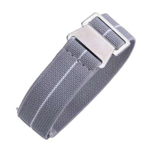 CLywdp 20/22 mm Nylon-Uhrenarmband, waschbar und langlebig, Ersatzarmband,22 mm von CLywdp