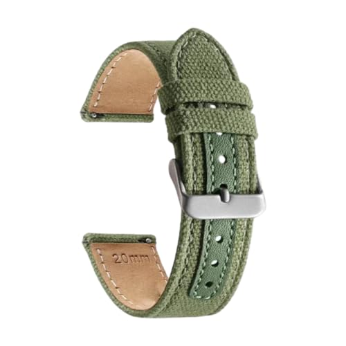 CLywdp 20/22 mm Nylonband, Schnellverschluss-Handgelenkband, Ersatzband,22 mm von CLywdp