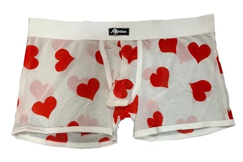 CM-Kid Herren G-String Panties G-String-Höschen, 8-Bianco, von CM-Kid