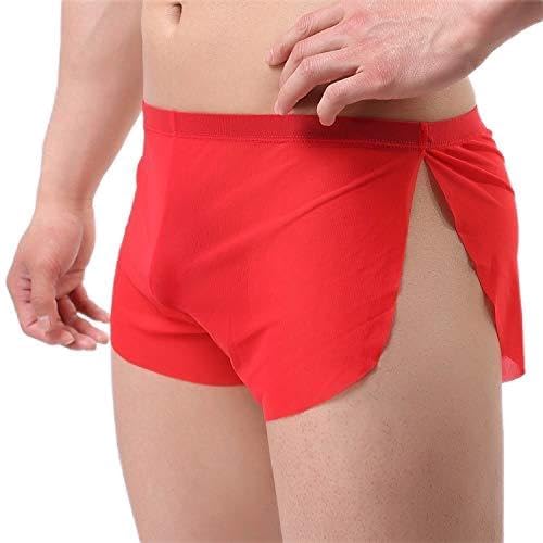 CM-Kid Herren Panties G-String-Höschen, 3-Rosso, XXL von CM-Kid