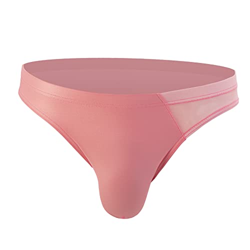 CM-Kid Herren Panties G-String-Höschen, D-rosa, L (20er Pack) von CM-Kid