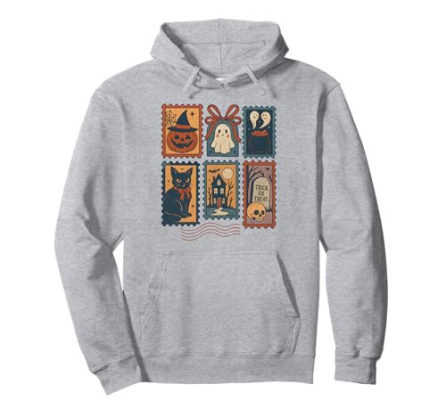 Niedliche Halloween Damen Pullover Hoodie Niedliche Halloween Damen Pullover Hoodie von CMA POD