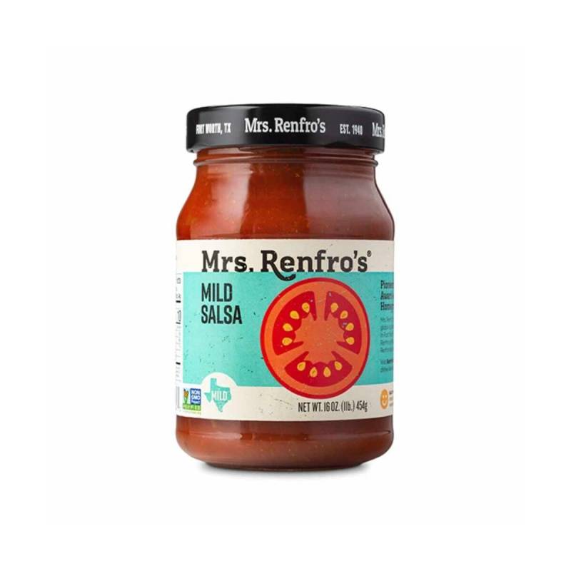 13,00 €/kg Mrs. Renfro's Mild Salsa von CMC Food Company