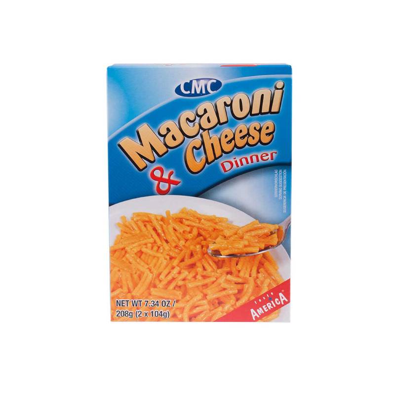 15,87 €/kg Macaroni & Cheese Dinner Käse Nudeln von CMC Food Company