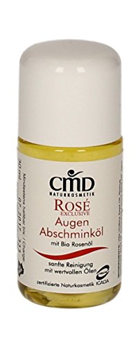 CMD Naturkosmetik Augen-Abschminköl Rose Exklusiv Kosmetik Augen-Abs CMD Naturkosmetik Augen-Abschminköl Rose Exklusiv Kosmetik Augen-Abs von CMD Naturkosmetik