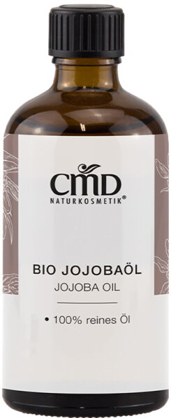 CMD Naturkosmetik Basisöle Jojobaöl 100 ml von CMD Naturkosmetik