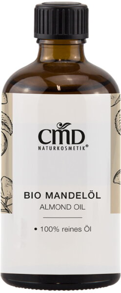 CMD Naturkosmetik Basisöle Mandelöl 100 ml von CMD Naturkosmetik