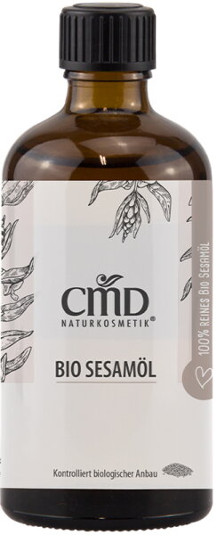 CMD Naturkosmetik Basisöle Sesamöl 100 ml von CMD Naturkosmetik