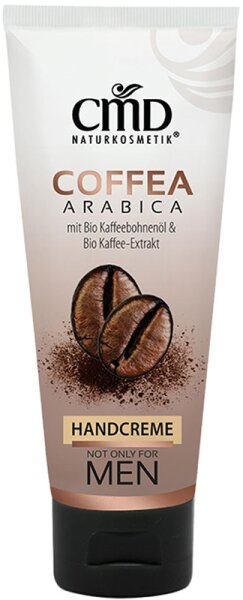 CMD Naturkosmetik Coffea Arabica Handcreme 75 ml von CMD Naturkosmetik