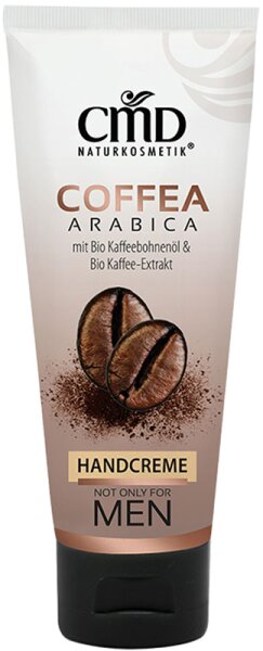 CMD Naturkosmetik Coffea Arabica Handcreme 75 ml CMD Naturkosmetik Coffea Arabica Handcreme 75 ml von CMD Naturkosmetik