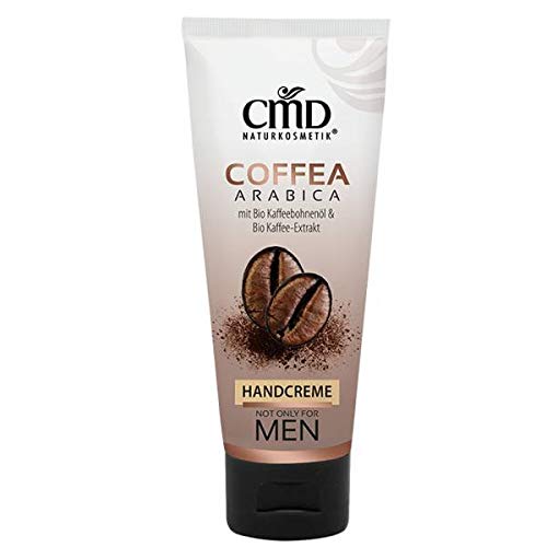 CMD Naturkosmetik Coffea Arabica Handcreme von CMD Naturkosmetik