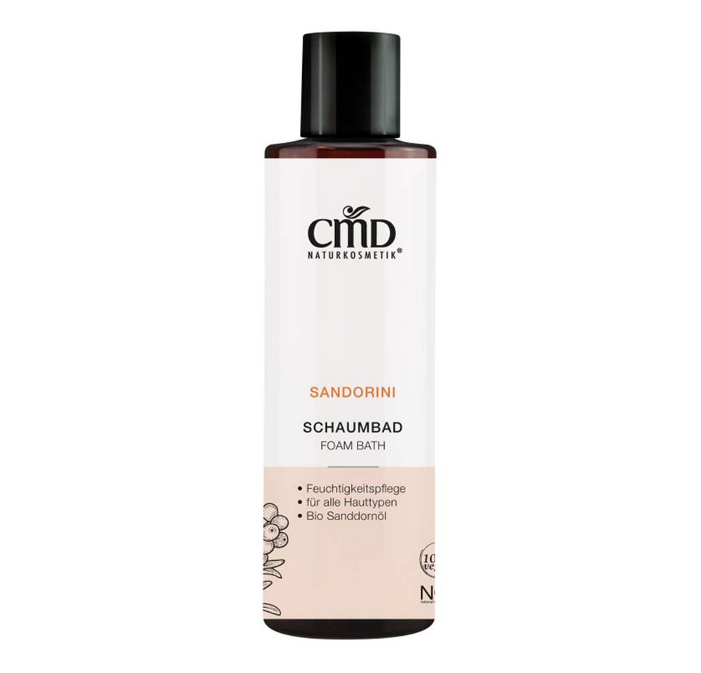CMD Naturkosmetik Duschgel Sandorini - Schaumbad 200ml von CMD Naturkosmetik