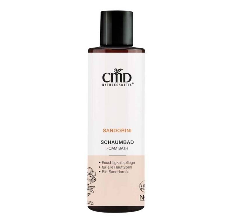CMD Naturkosmetik Duschgel Sandorini - Schaumbad 200ml von CMD Naturkosmetik