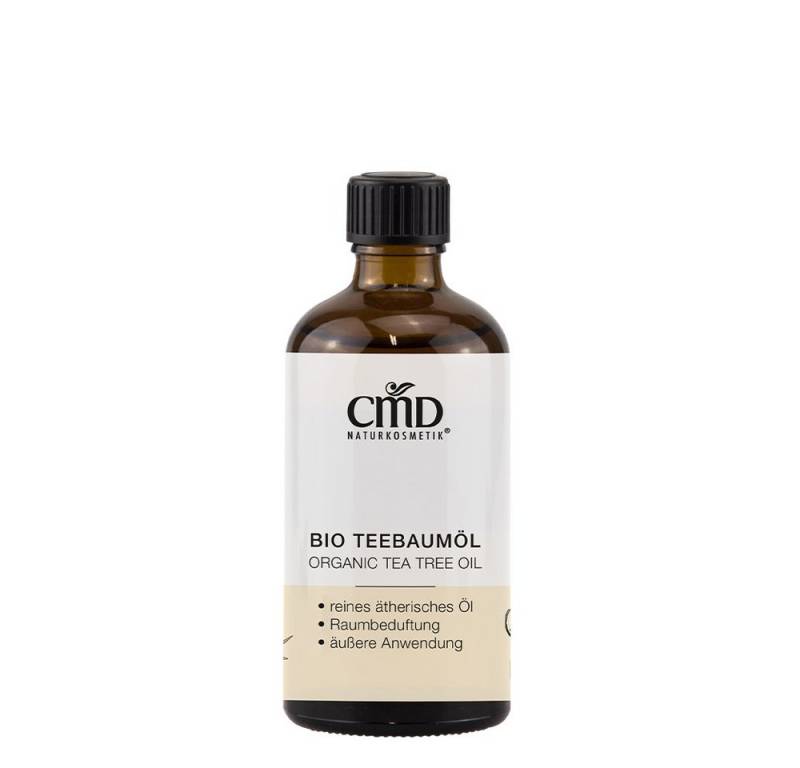 CMD Naturkosmetik Gesichtsöl Bio Teebaumöl 20ml von CMD Naturkosmetik