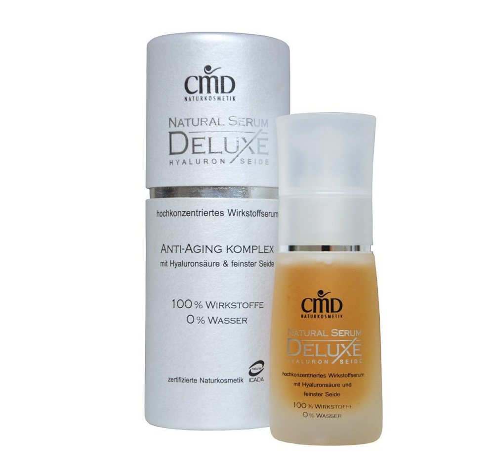 CMD Naturkosmetik Gesichtspflege Deluxe, 30 ml von CMD Naturkosmetik