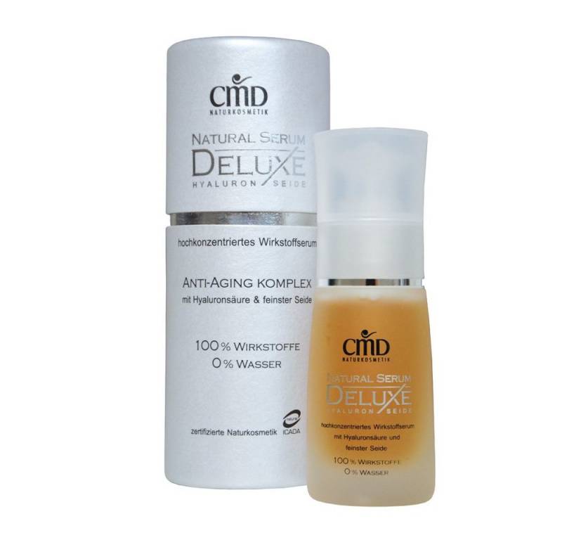 CMD Naturkosmetik Gesichtspflege Deluxe, 30 ml von CMD Naturkosmetik
