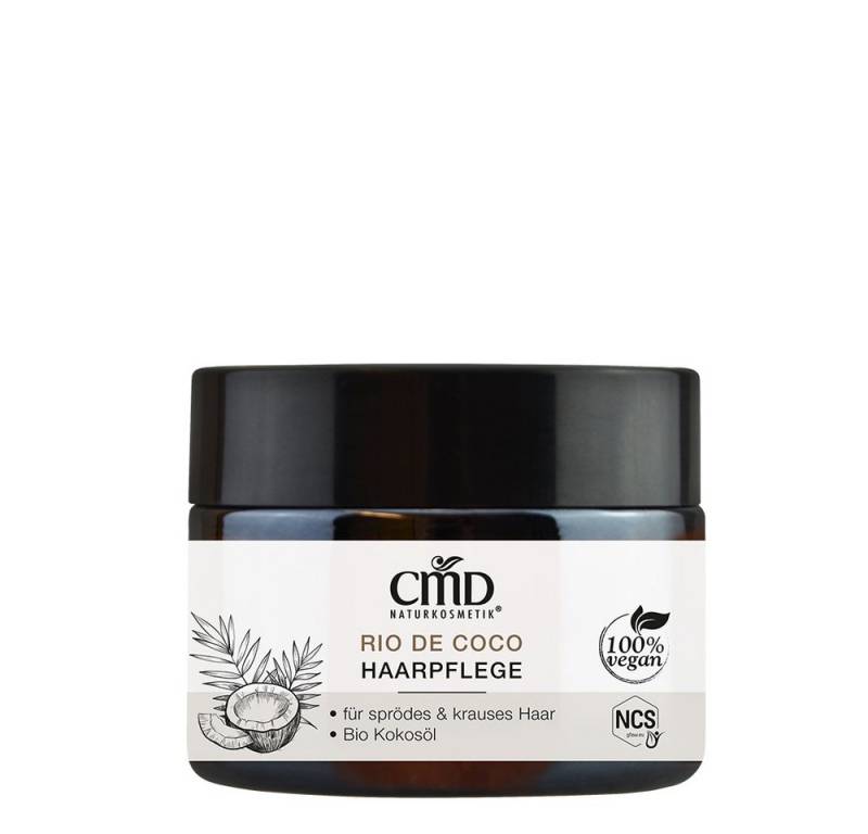 CMD Naturkosmetik Haarbalsam Rio de Coco Haarpflege 50ml von CMD Naturkosmetik