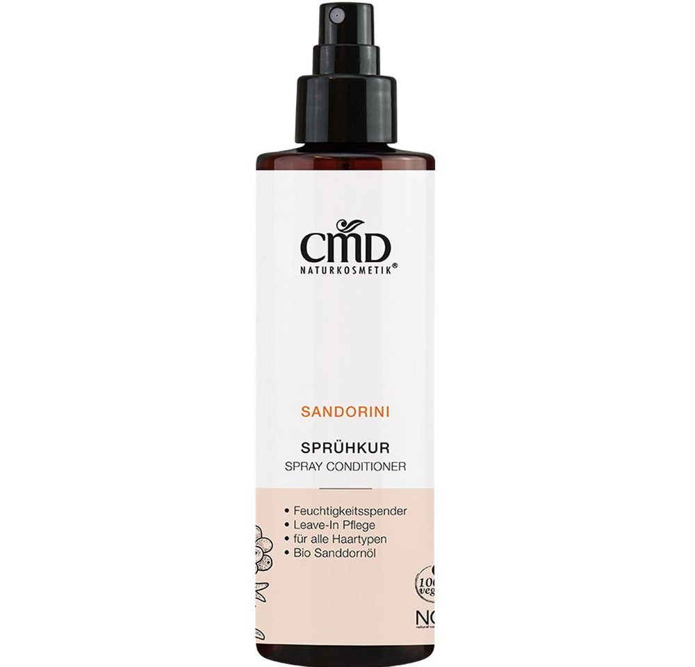CMD Naturkosmetik Haarpflege-Spray Sandorini, 200 ml von CMD Naturkosmetik