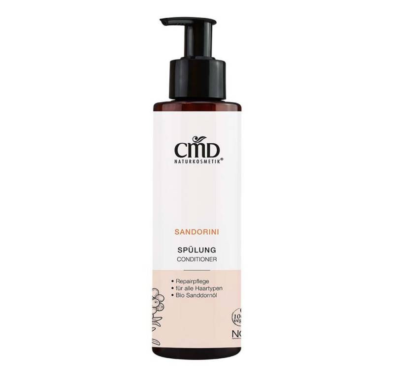 CMD Naturkosmetik Haarspülung Sandorini - Spülung 200ml von CMD Naturkosmetik