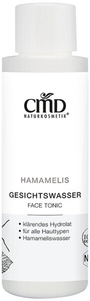CMD Naturkosmetik Hamamelis Hydrolat 100 ml von CMD Naturkosmetik