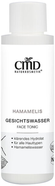 CMD Naturkosmetik Hamamelis Hydrolat 500 ml von CMD Naturkosmetik