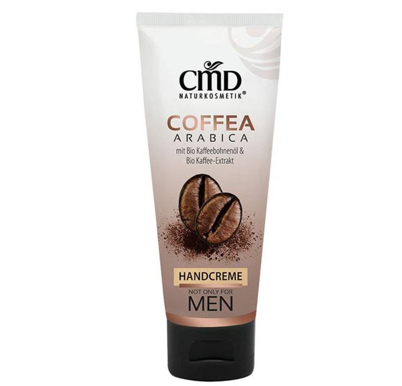 CMD Naturkosmetik Handcreme Coffea Arabica, 75 ml von CMD Naturkosmetik