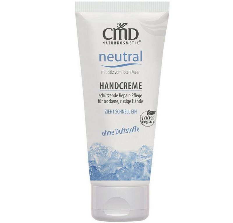 CMD Naturkosmetik Handcreme Neutral Handcreme 100ml CMD Naturkosmetik Handcreme Neutral Handcreme 100ml von CMD Naturkosmetik