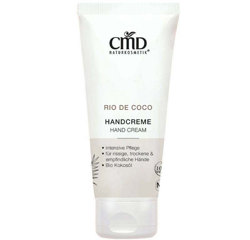 CMD Naturkosmetik Handcreme Rio de Coco, 100 ml CMD Naturkosmetik Handcreme Rio de Coco, 100 ml von CMD Naturkosmetik