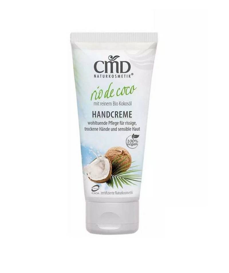 CMD Naturkosmetik Handcreme Rio de Coco Handcreme 100ml von CMD Naturkosmetik