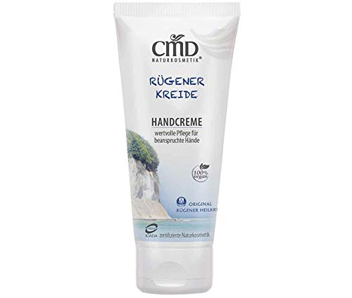 CMD Naturkosmetik Handcreme Rügener Kreide 100ml CMD Naturkosmetik Handcreme Rügener Kreide 100ml von CMD Naturkosmetik