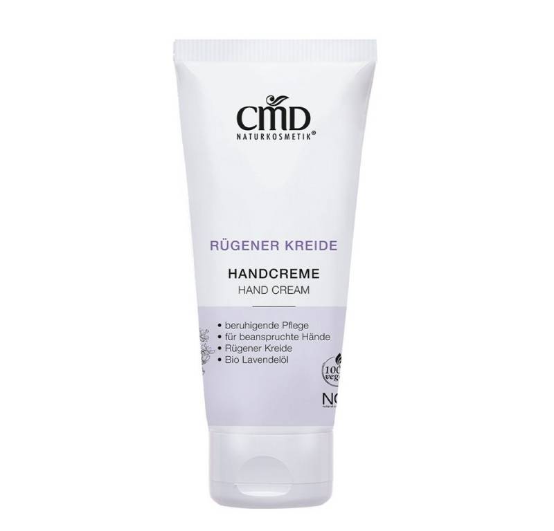 CMD Naturkosmetik Handcreme Rügener Kreide Handcreme 100ml CMD Naturkosmetik Handcreme Rügener Kreide Handcreme 100ml von CMD Naturkosmetik