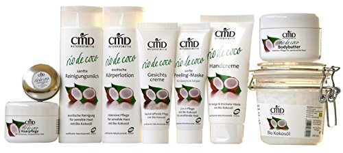 CMD Naturkosmetik Handpflege Rio de Coco Handcreme Rio de Coco 100 m von CMD Naturkosmetik