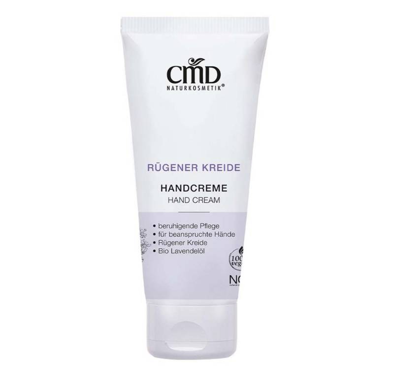 CMD Naturkosmetik Handseife Rügener Kreide - Handcreme 100ml von CMD Naturkosmetik