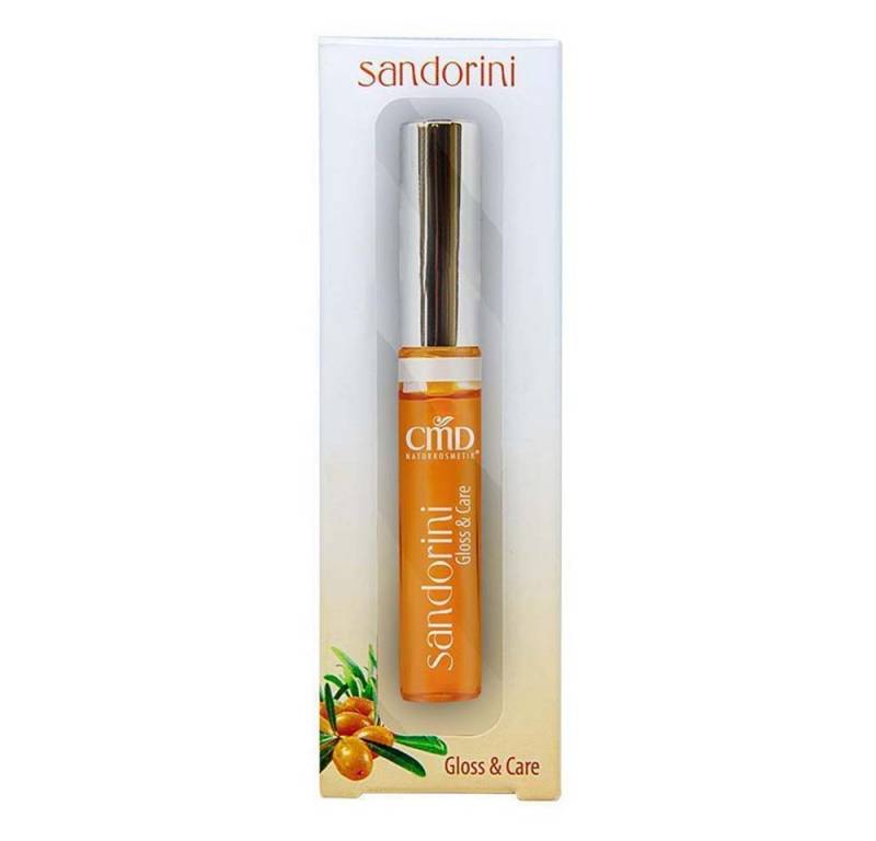 CMD Naturkosmetik Lippenpflegestift Sandorini - Lipgloss Shiny 6ml von CMD Naturkosmetik