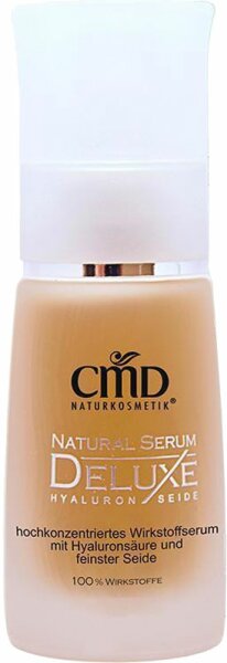 CMD Naturkosmetik Natural Serum Deluxe Natural Serum Deluxe 30 ml von CMD Naturkosmetik