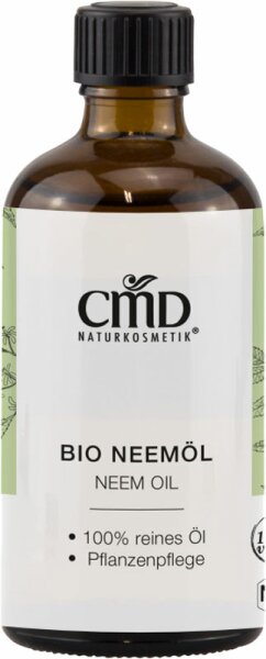CMD Naturkosmetik Neemöl pur 100 ml von CMD Naturkosmetik