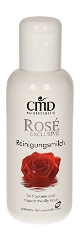 CMD Naturkosmetik Reinigungsmilch Rose Exklusiv Kosmetik CMD Naturkosmetik Reinigungsmilch Rose Exklusiv Kosmetik von CMD Naturkosmetik