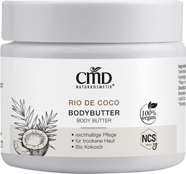 CMD Naturkosmetik Rio de Coco Bodybutter 100 ml von CMD Naturkosmetik