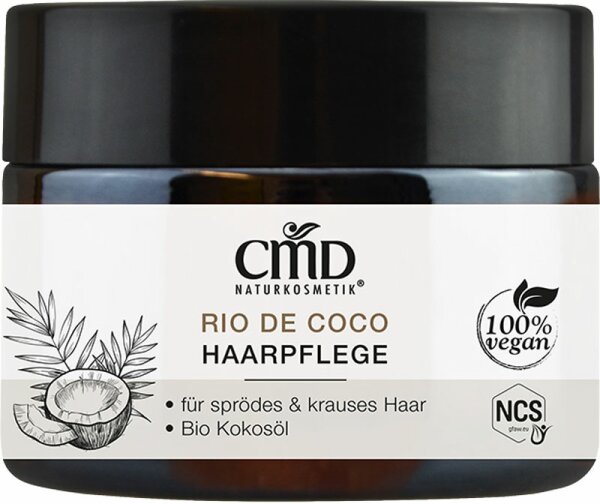 CMD Naturkosmetik Rio de Coco Haarpflege 50 ml von CMD Naturkosmetik