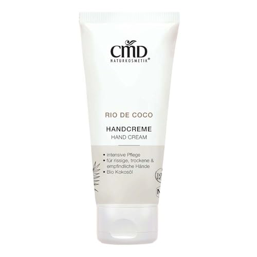 CMD Naturkosmetik Rio de Coco Handcreme, 100ml (1) von CMD Naturkosmetik