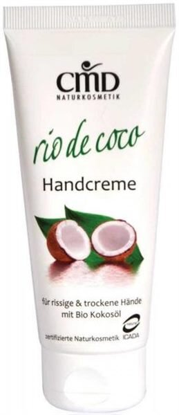 CMD Naturkosmetik Rio de Coco Handcreme von CMD Naturkosmetik