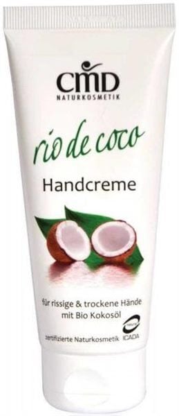CMD Naturkosmetik Rio de Coco Handcreme von CMD Naturkosmetik