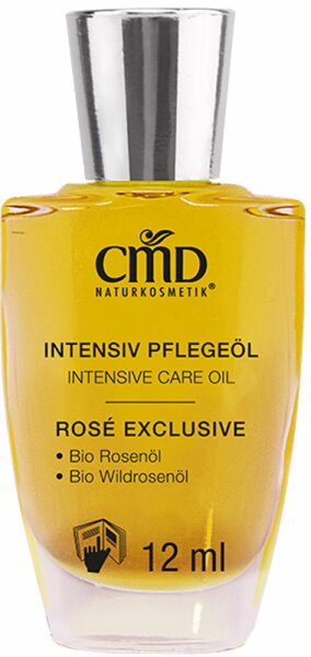 CMD Naturkosmetik Rosé Intensiv Pflegeöl 12 ml von CMD Naturkosmetik