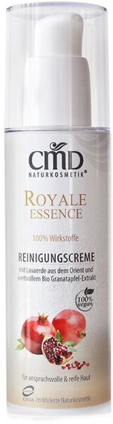CMD Naturkosmetik Royale Essence Reinigungscreme 200 ml von CMD Naturkosmetik