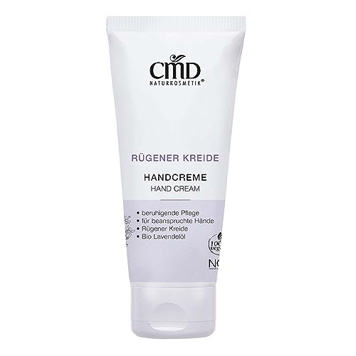 CMD Naturkosmetik Rügener Kreide, Handcreme, 100ml (1) von CMD Naturkosmetik