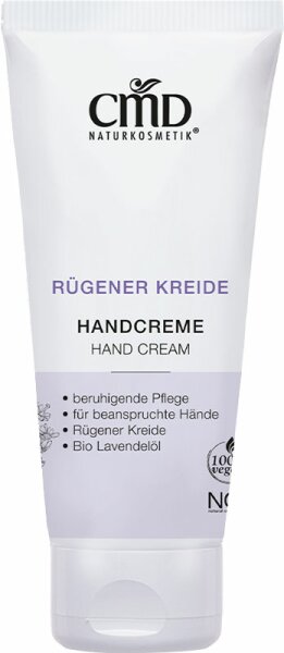 CMD Naturkosmetik Rügener Kreide Handcreme 100 ml von CMD Naturkosmetik