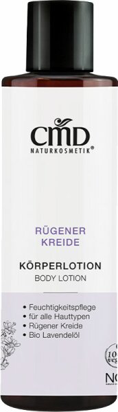 CMD Naturkosmetik Rügener Kreide Körperlotion 200 ml von CMD Naturkosmetik