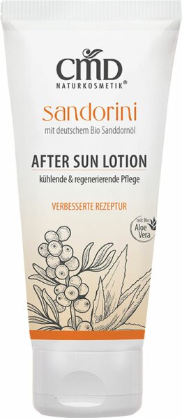 CMD Naturkosmetik Sandorini After Sun Lotion 100 ml von CMD Naturkosmetik